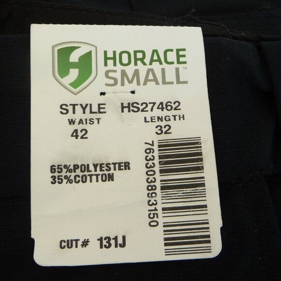 HORRACE SMALL TACTICAL UNIFORM CARGO PANTS - Picture 8 of 12